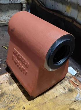 热销产品挖掘机配件PC2008大臂前叉马拉头