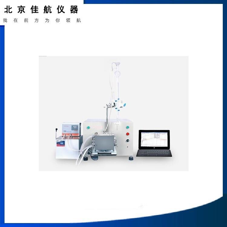 电子粉质仪JFZD300型面粉筋力强度仪面粉吸水能力测试