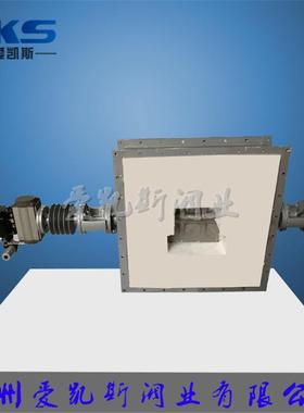 RTO/RCO/VOC炉气动模拟量高温阀TOFD64111-1P10温高温旁通阀