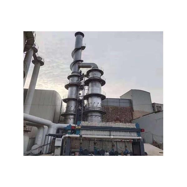 氧化美脱硫脱硝焚烧炉废液体炉废气成套设备SCR