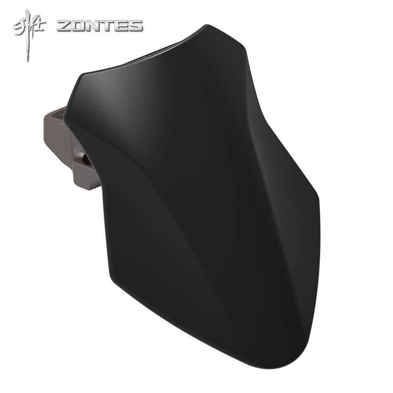 升仕 ZT310-R1仪表支架风挡改装套件 摩托车 加高小风挡玻璃配件