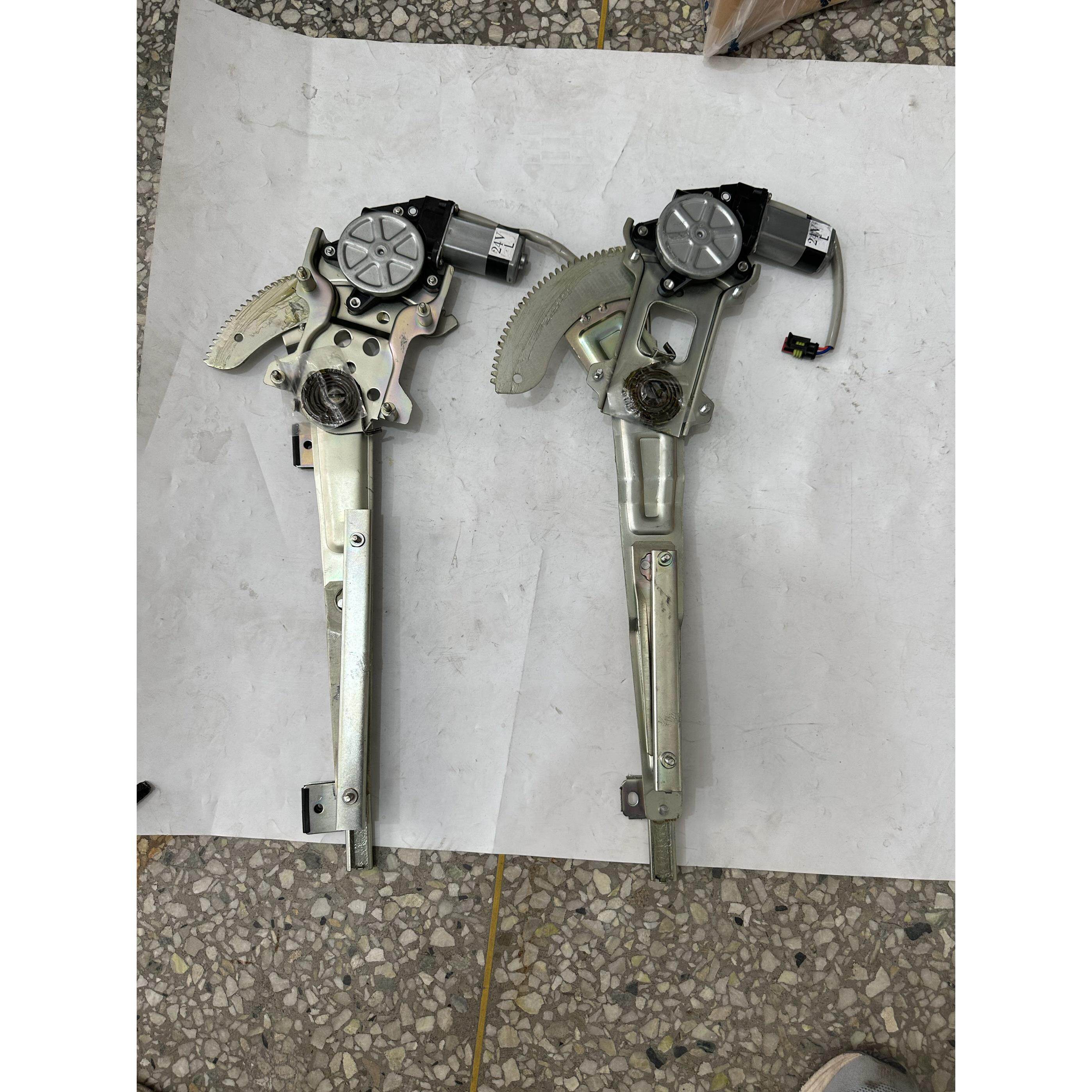 徐工吊车配件 玻璃升降器 摇移动式空调 南汽 原厂正品 XCT16 20