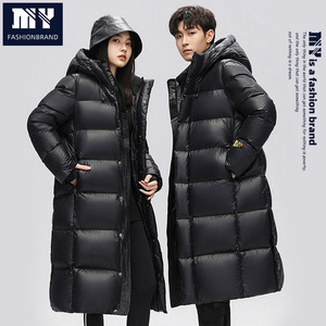 鹅绒的！超暖和！MY黑金鹅绒服