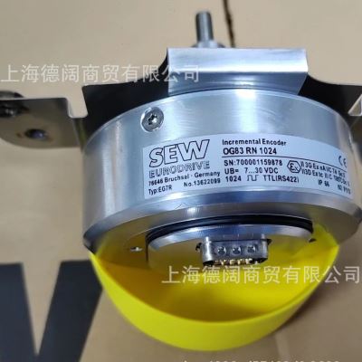 SEW编码器OG72 DN 1024 TTL ES2T 1854607德国原装进口
