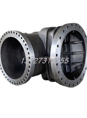 定制球墨铸件大型铸钢件桥梁支撑铸件消失模灰铁床身高锰钢铸件