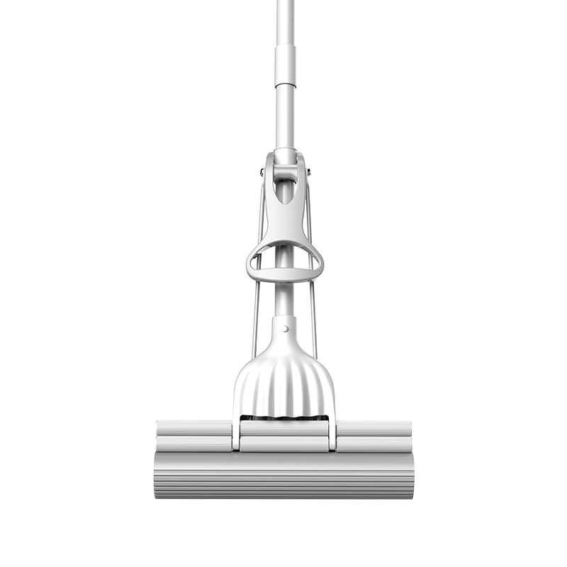 海绵吸水拖把家用大号滚轮式胶棉拖把头一拖浴室厕所卫生间托把净