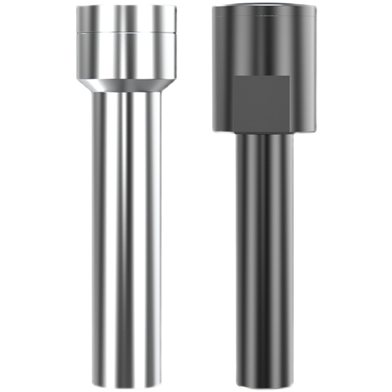 加工中心走心机连接杆高精度白钢钨钢锯片铣刀刀杆加长型前锁后锁