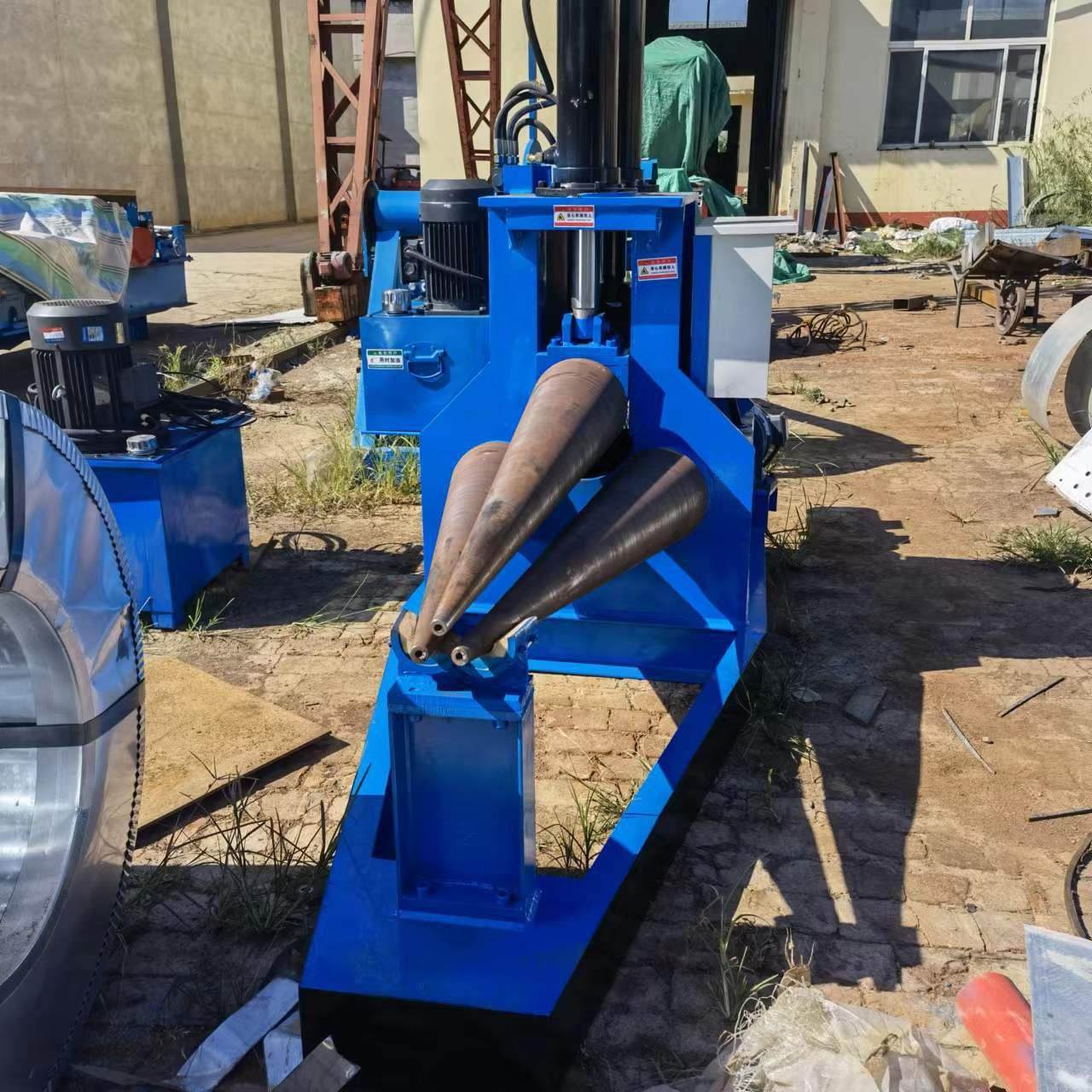 大小头喇叭口卷锥机液压锥体卷圆机三辊卷锥机机器设备,机械设备,其他机械设备,淘宝优惠券,粉丝福利购,淘宝优惠卷