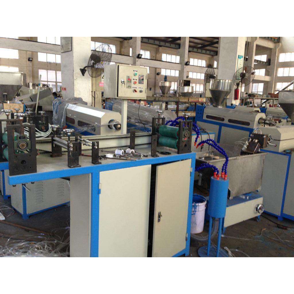 供应PP拉链挤出设备PE拉链挤出机服装袋夹链挤出机食品袋夹链,五金/工具,挤出机,淘宝优惠券,粉丝福利购,淘宝优惠卷