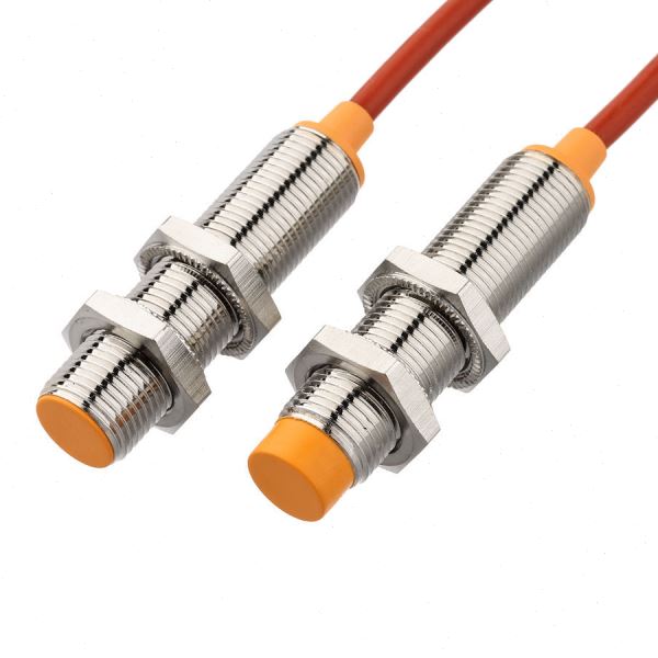 耐温接近开关M8/M12/M18/M30 金属感应 200℃