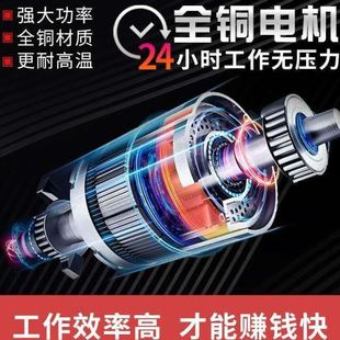 小金刚电动葫芦220v小吊机家用小型升降电机提升机空调起重卷扬机