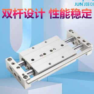 CXWM 源头双杆滑动气缸CX2N 100 150