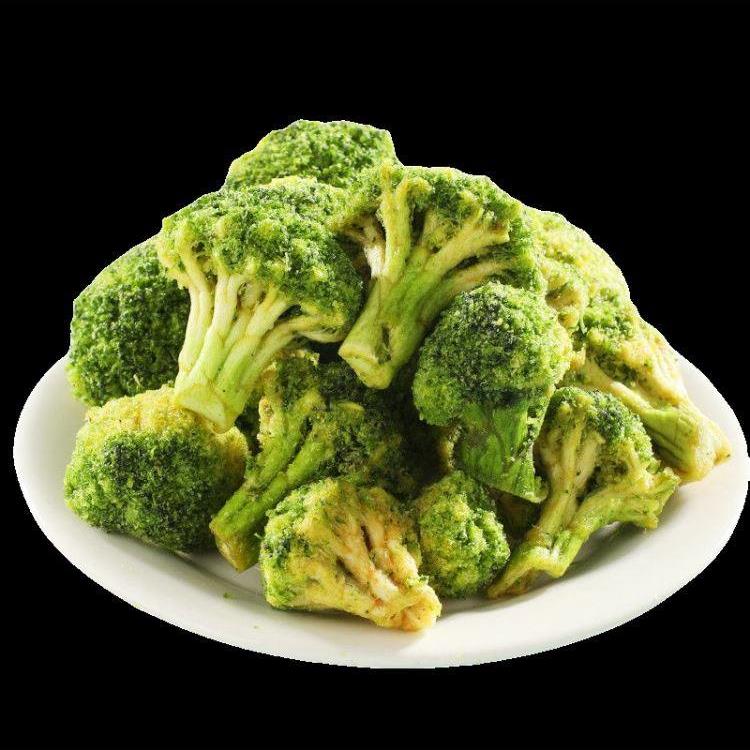 采购产品花椰菜脆片,健康和美味的蔬菜,干花椰菜脆片,代餐零食