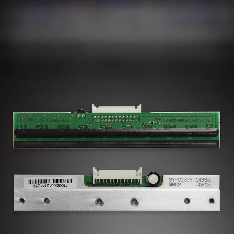 谊印 适用于TSC TTP-344M PLUS条码打印头 热敏头g310 344M 342mp