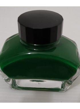 一代人 颜料绿 绿色 钢笔墨水 防水 抗洇 深绿、浅绿