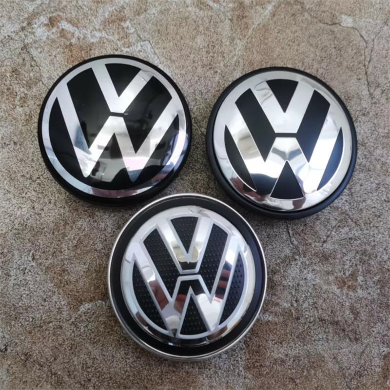 适用12 15 16 17 19 20 23款大众迈腾B7B8车胎钢圈轮毂中心盖车标