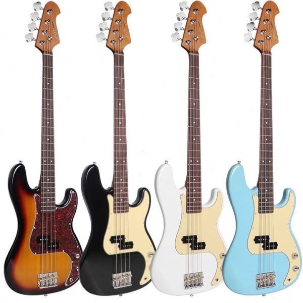 J&D JD PB1963 BASS 1975电贝司电贝斯初学者学生入门孤独摇滚