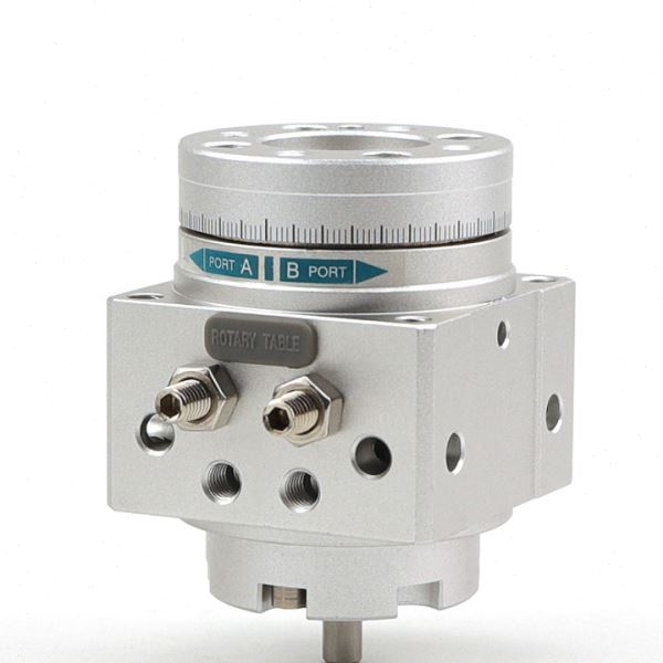 MSUB7-180S叶片式摆动气缸MDSUB1/3/7/20-90S/180S旋转气缸