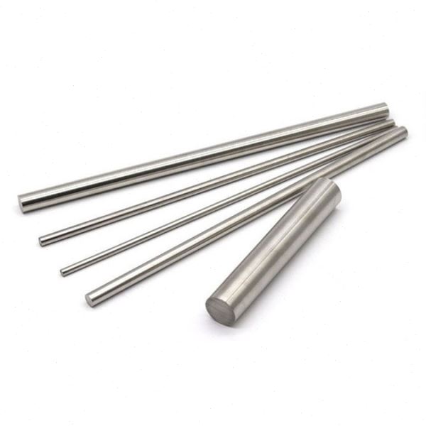 现货API6A718棒料固溶时效GH4169镍基温合金光圆黑棒轧棒耐腐蚀