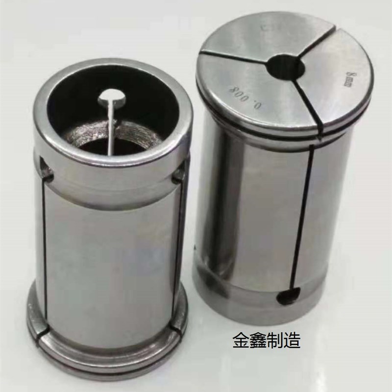 C32筒夹 高精度C42型夹头 c20直型夹头 C25强力刀柄索咀