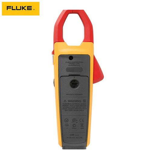FLUKE福禄克交直流钳形表F373 F376FC柔性数字真有效值电流表F381