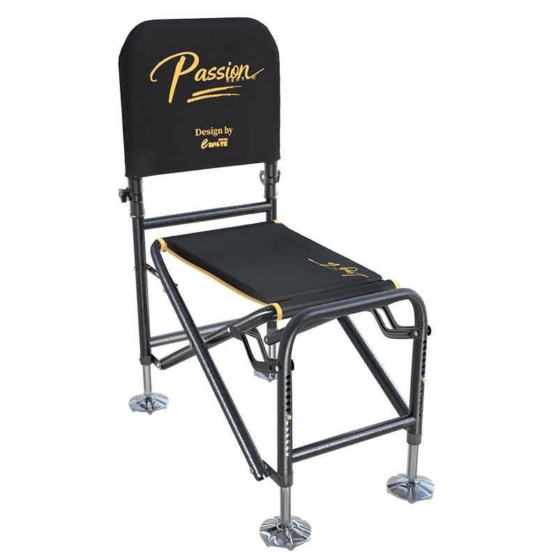 All terrain reclining fishing chair钓椅钓鱼折叠椅全地型