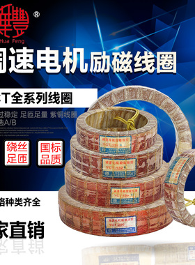 调速电机励磁线圈YCT-112-132-160-180-200-225-250-280-315-355