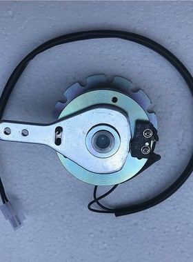 Yongxu老年人四轮代步车电磁自动刹车器离合制动开关YX03-35L10Lb