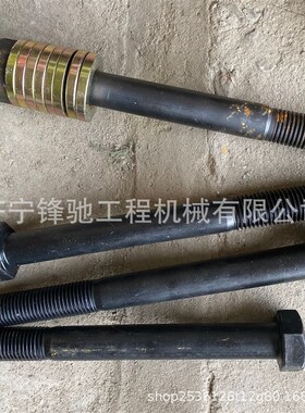 适用于D155-5推土机铲刀座螺栓垫片175-71-11491 01643-32260