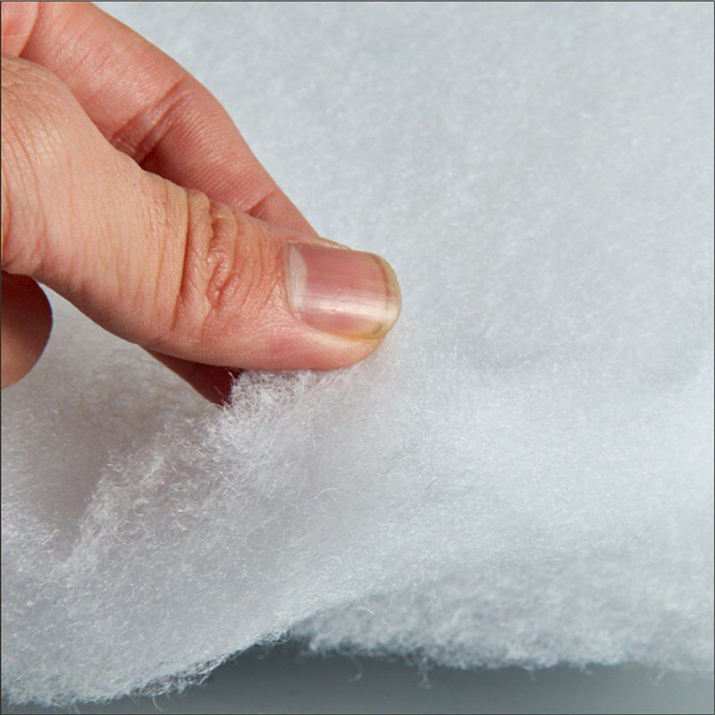 喷烤漆房初效风口棉纤维棉除尘过滤棉防火阻燃防尘过滤网G4EU4