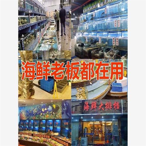 鱼缸海鲜池净水剂除氯水质稳定剂杀菌消毒净化水质不死蟹虾水产