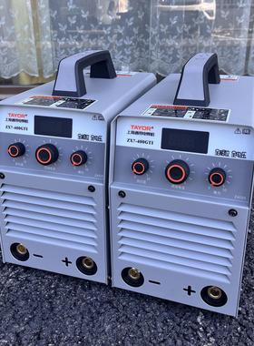 上海通用电焊机ZX7400GTI 315双电压全网压手工焊机220v388v任接