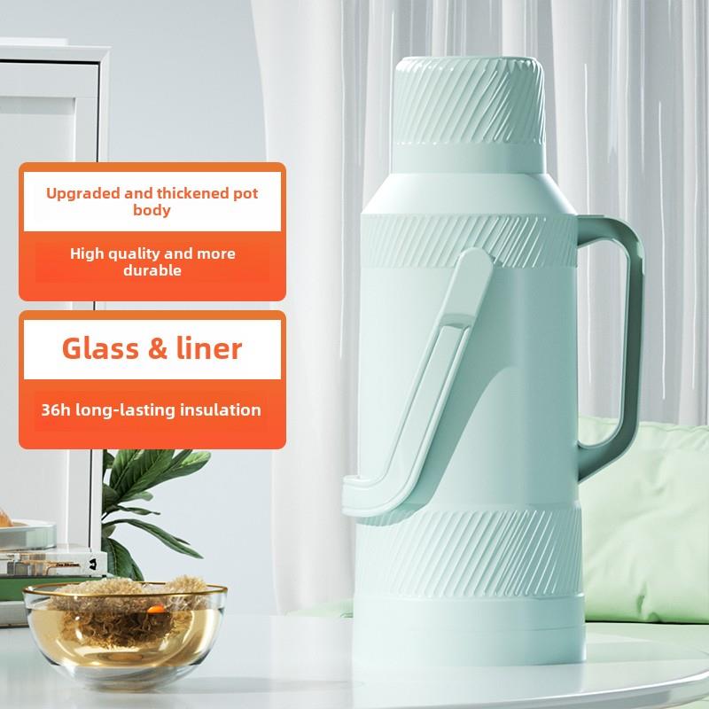 家用保温热水瓶老式保温瓶茶瓶沸水瓶壳保温瓶保温瓶学生宿舍