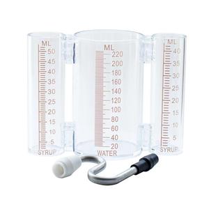 4.4 5.4 可乐机糖水比例杯