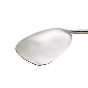 MomsCook德国304不锈钢锅铲圆柄锅勺炒菜铲 铲子一体成型