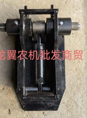 降  农4田耕王升总成卧式4福强45T配件4机泰器E40提升山35强