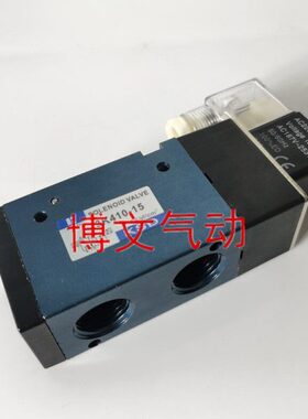 KSD二位三通电磁阀3K410-15 G1/2 四分换向阀