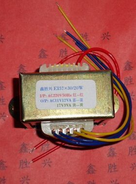 117V变压器V跑步机跑步机,定做A输出提供电源V3可A,1数据12V适用