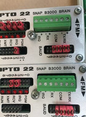 OPTO 22 SNAP B3000 BRAIN 充新