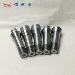 夹头高精度宁江气动弹簧滚齿夹具8360车床夹头机制定机夹头加工