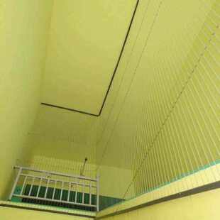 隐形防护防盗网防护苏州防盗窗栏飘窗儿童防护阳台小孩坠楼物防盗