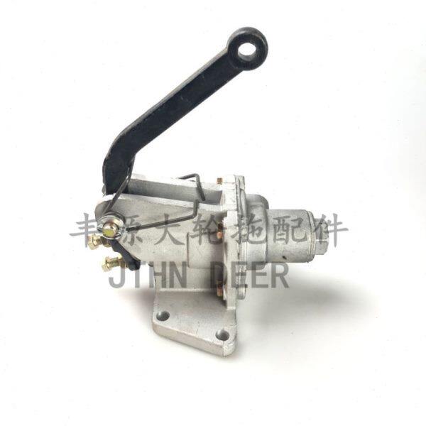 天拖60改装拖拉机农机配件直手柄改装加装气泵直柄刹车泵