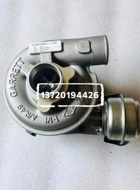 总成2发动机2 -H.BA1适用72F5018GTV涡轮增压器191C4D0C-江淮777T