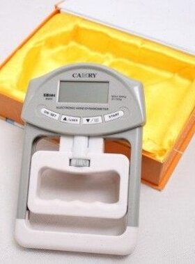 握力专用握力器-中考W测试仪10计数0C00表握力 计电子握力S 电子