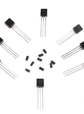 0长10S85550原装0TO整00直三极管92电S包15个 J/C /12149插S813/0
