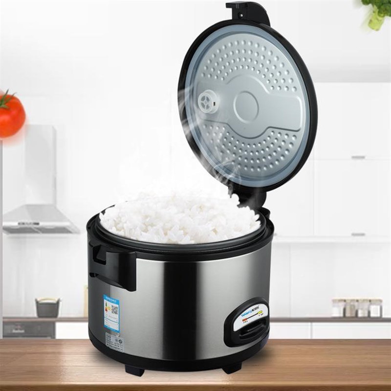 电饭锅大容量商用10-10L13L25人D店堂饭食店酒大超电饭煲10L13L