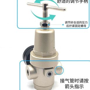 50耐压1.6MPa调压 STNC索诺天工中压压阀TRY