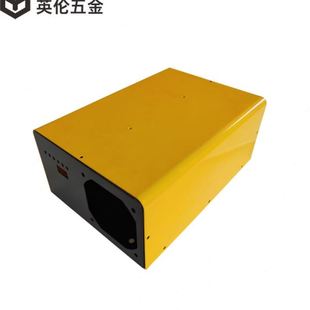 钣金机箱加工 新能源电动叉车充电机外壳