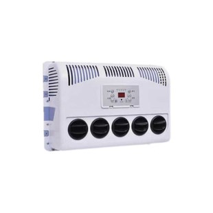 车载制冷电空调 房车用底置隐藏驻车空调24V12V依维柯大通V80改装