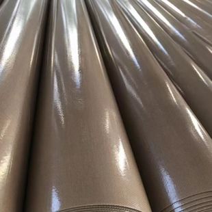 烫布遮光布 铁氟龙四氟漆布焊布 层压频机脱模布垫片